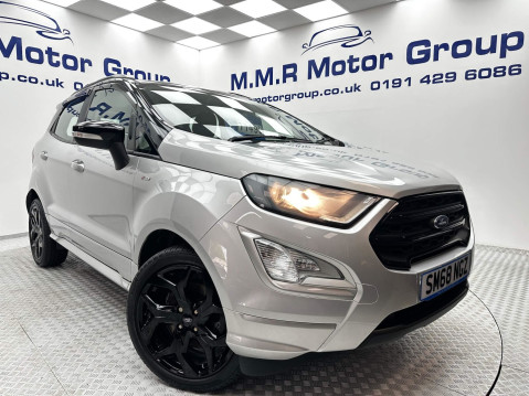 Ford Ecosport ST-LINE 6