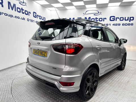 Ford Ecosport ST-LINE 11