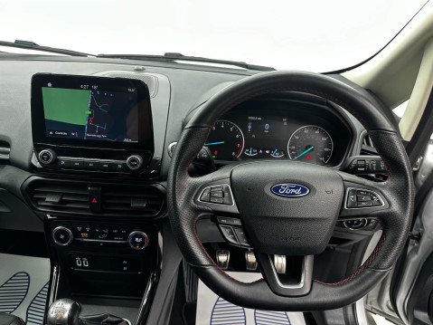 Ford Ecosport ST-LINE 33