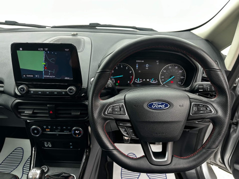 Ford Ecosport ST-LINE 46