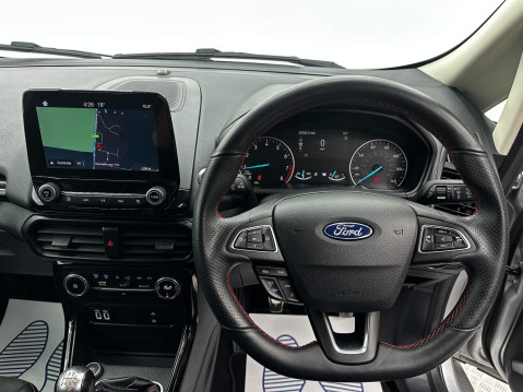 Ford Ecosport ST-LINE 51