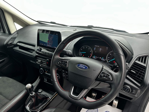 Ford Ecosport ST-LINE 61