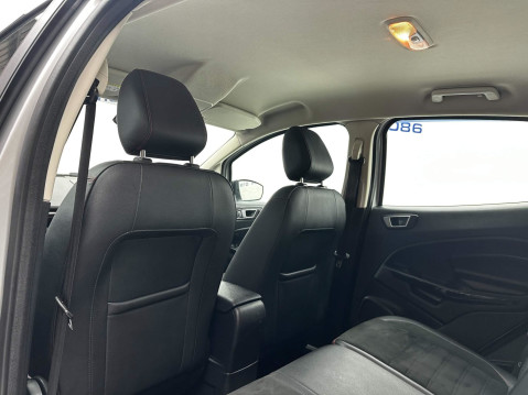 Ford Ecosport ST-LINE 130