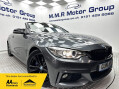 BMW 4 Series 420D M SPORT 1