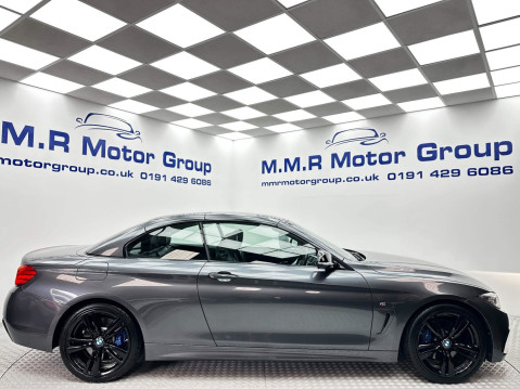 BMW 4 Series 420D M SPORT 78