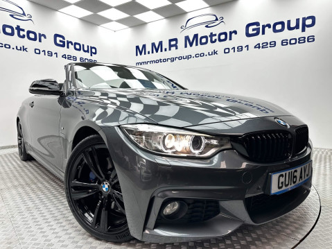 BMW 4 Series 420D M SPORT 34