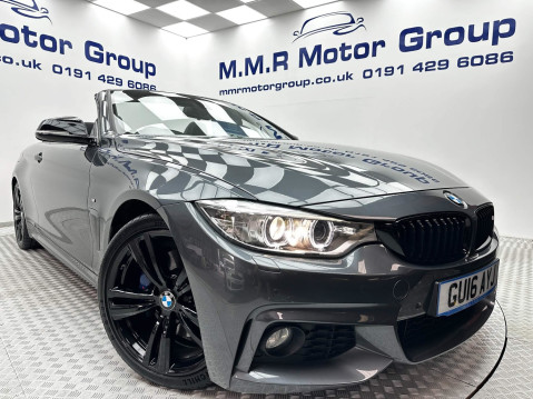 BMW 4 Series 420D M SPORT 76