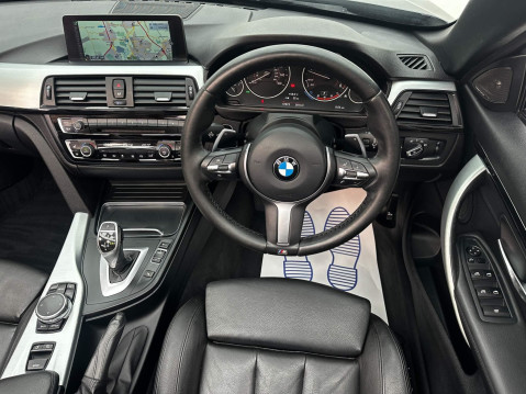 BMW 4 Series 420D M SPORT 52