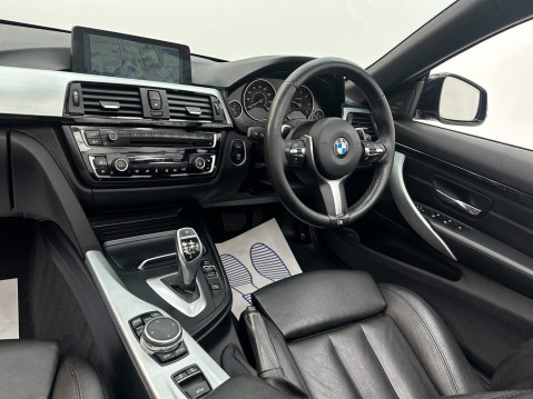 BMW 4 Series 420D M SPORT 39