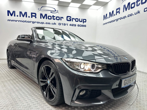 BMW 4 Series 420D M SPORT 94