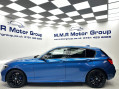 BMW 1 Series 2.0 118d M Sport Shadow Edition Auto Euro 6 (s/s) 5dr 12