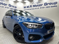 BMW 1 Series 2.0 118d M Sport Shadow Edition Auto Euro 6 (s/s) 5dr 87