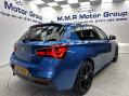 BMW 1 Series 2.0 118d M Sport Shadow Edition Auto Euro 6 (s/s) 5dr 98