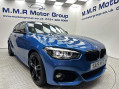 BMW 1 Series 2.0 118d M Sport Shadow Edition Auto Euro 6 (s/s) 5dr 3