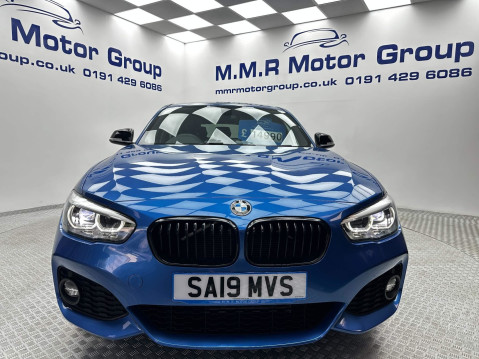 BMW 1 Series 2.0 118d M Sport Shadow Edition Auto Euro 6 (s/s) 5dr 14