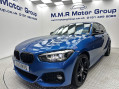 BMW 1 Series 2.0 118d M Sport Shadow Edition Auto Euro 6 (s/s) 5dr 81