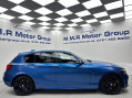 BMW 1 Series 2.0 118d M Sport Shadow Edition Auto Euro 6 (s/s) 5dr 95