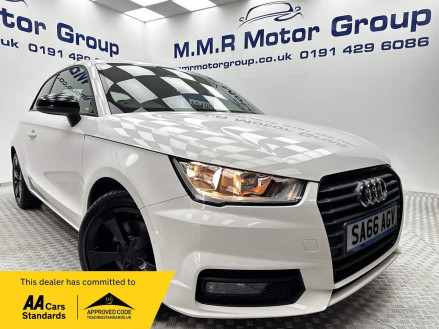 Audi A1 SPORTBACK TFSI SPORT