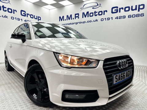 Audi A1 SPORTBACK TFSI SPORT 4