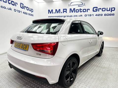 Audi A1 SPORTBACK TFSI SPORT 6