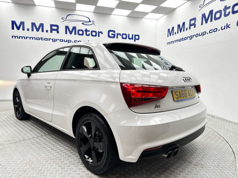 Audi A1 SPORTBACK TFSI SPORT 10