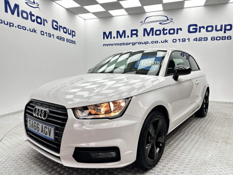 Audi A1 SPORTBACK TFSI SPORT 12