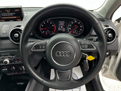 Audi A1 SPORTBACK TFSI SPORT 18