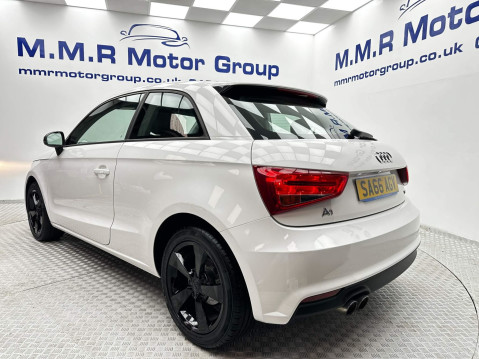 Audi A1 SPORTBACK TFSI SPORT 60