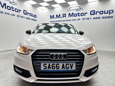 Audi A1 SPORTBACK TFSI SPORT 66