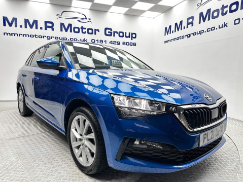 Skoda Scala SE L TSI DSG 14