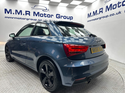 Audi A1 TFSI SPORT 55