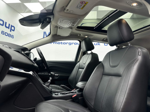 Ford Kuga TITANIUM X SPORT TDCI 38