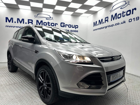 Ford Kuga TITANIUM X SPORT TDCI 3