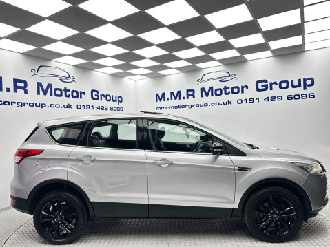 Ford Kuga TITANIUM X SPORT TDCI 5