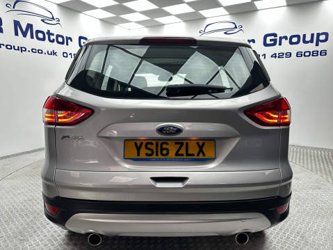 Ford Kuga TITANIUM X SPORT TDCI 7