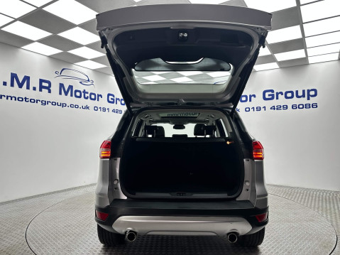 Ford Kuga TITANIUM X SPORT TDCI 8