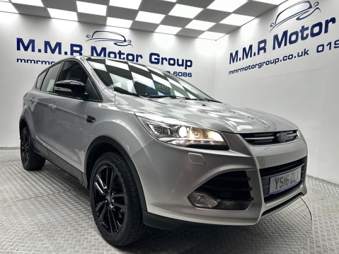 Ford Kuga TITANIUM X SPORT TDCI 14