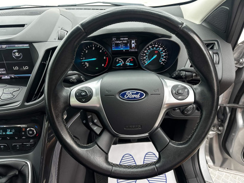 Ford Kuga TITANIUM X SPORT TDCI 21