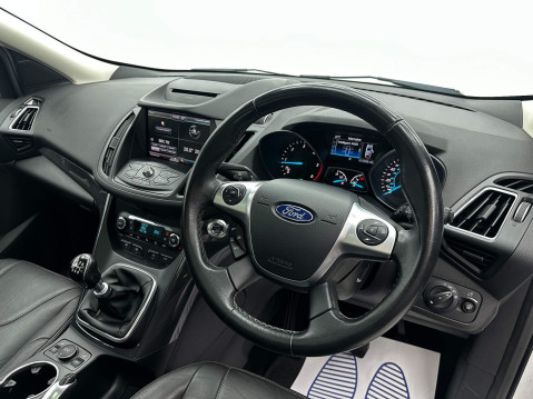 Ford Kuga TITANIUM X SPORT TDCI 17