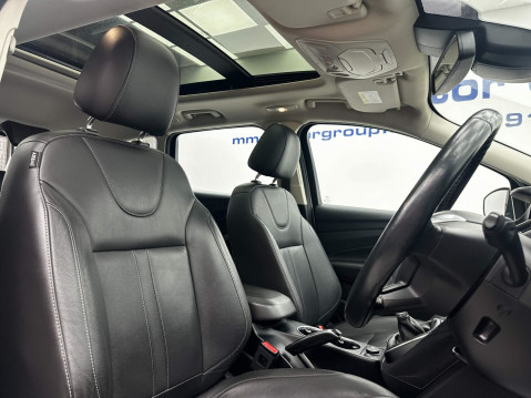 Ford Kuga TITANIUM X SPORT TDCI 33