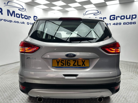 Ford Kuga TITANIUM X SPORT TDCI 60