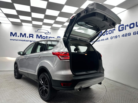 Ford Kuga TITANIUM X SPORT TDCI 68