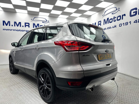 Ford Kuga TITANIUM X SPORT TDCI 70