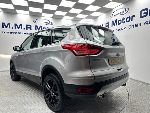 Ford Kuga TITANIUM X SPORT TDCI 71