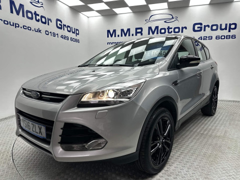 Ford Kuga TITANIUM X SPORT TDCI 76