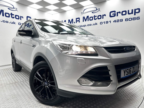 Ford Kuga TITANIUM X SPORT TDCI 81