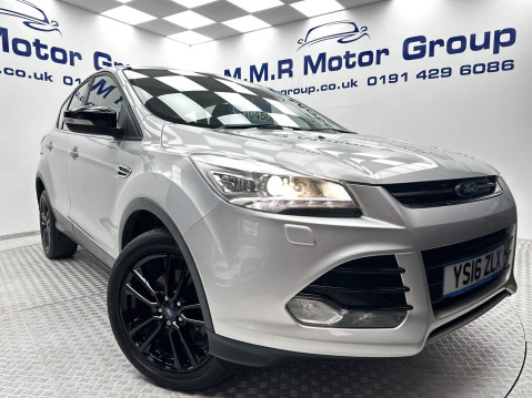 Ford Kuga TITANIUM X SPORT TDCI 82