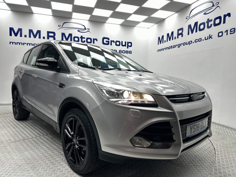 Ford Kuga TITANIUM X SPORT TDCI 84