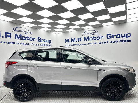 Ford Kuga TITANIUM X SPORT TDCI 86