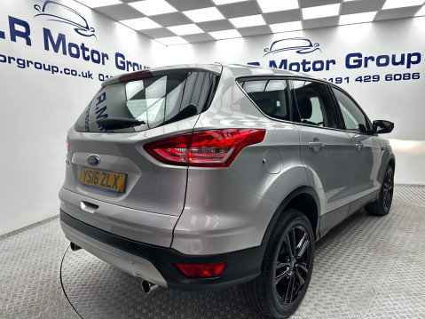 Ford Kuga TITANIUM X SPORT TDCI 91